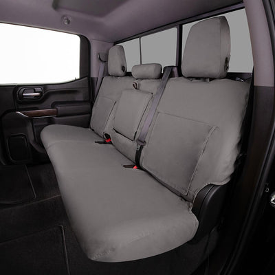 1717 CADILLAC XT5 SEAT SAVER 2ND ROW SEAT COVER