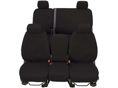 SEAT SAVER 2ND ROW POLYCOTTON CHARCOAL