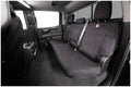 Covercraft 07-13 Chevrolet Silverado/GMC Carhartt Super Dux SeatSaverSecond Row Seat Covers - Blk