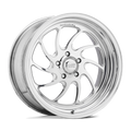 American Racing Wheels polished auto part