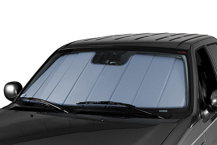 Covercraft UVS100 Custom Sunscreen - Silver