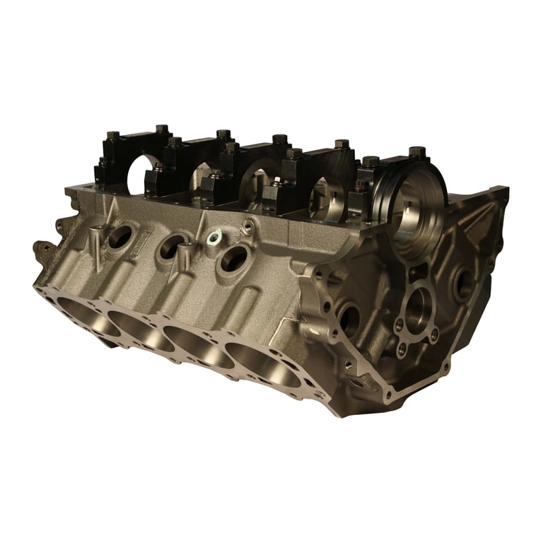 SBF IR/BLK FORD 9.500 X 4.000 X 302