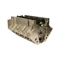 SBC ALUMINUM BLOCK LS NEXT GEN II FULLY SKIRTED 9.240IN DECK 4.125IN CLV R