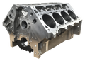 SBC ALUMINUM BLOCK LS NEXT GEN II FULLY SKIRTED 9.750IN DECK 4.125IN BORE LS