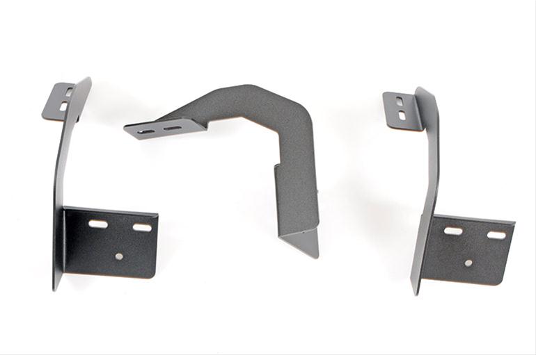 Deezee 09-2012 Dodge Ram Running Board NXt Bracket Kit