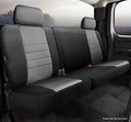 21C BRONCO NP REAR 60/40 SPLIT SEAT COVER GRAY
