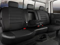 21C BRONCO SL REAR 60/40 SPLIT SEAT COVER BLACK