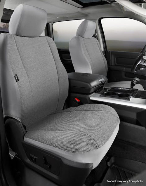22C FRONTIER TRS FRONT BUCKET SEAT COVER GRAY
