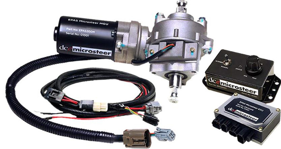 EPAS200 CONTROLLER (ECU)