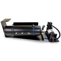 Complete Bolt-on Jeep JT Heavy Duty 150 PSI Onboard Air System w Skid Plate Tire Inflator and Gauge