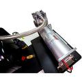 Complete Bolt-on Jeep JT Heavy Duty 150 PSI Onboard Air System w Skid Plate Tire Inflator and Gauge