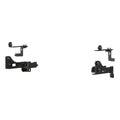 PROWLER MAX GRILLE GUARD BRACKETS;