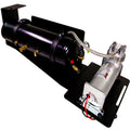 Complete Bolt-on Jeep JT Heavy Duty 150 PSI Onboard Air System w Skid Plate Tire Inflator and Gauge