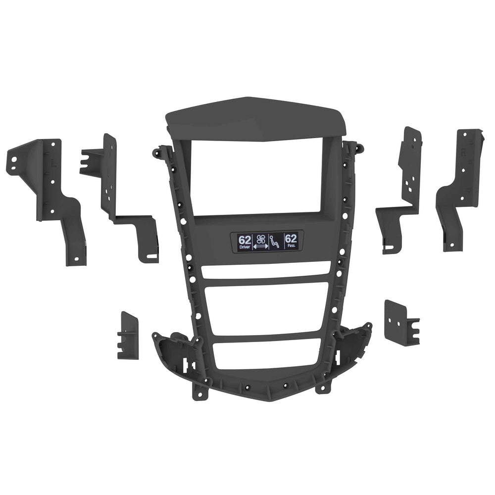 10-12 CADILLAC SRX DASH KIT