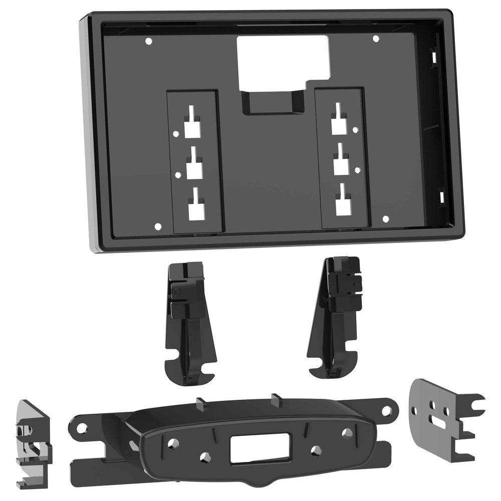11-16 MINI COUNTRYMAN / PACEMAN (WITHOUT FACTORY NAV) DASH KIT