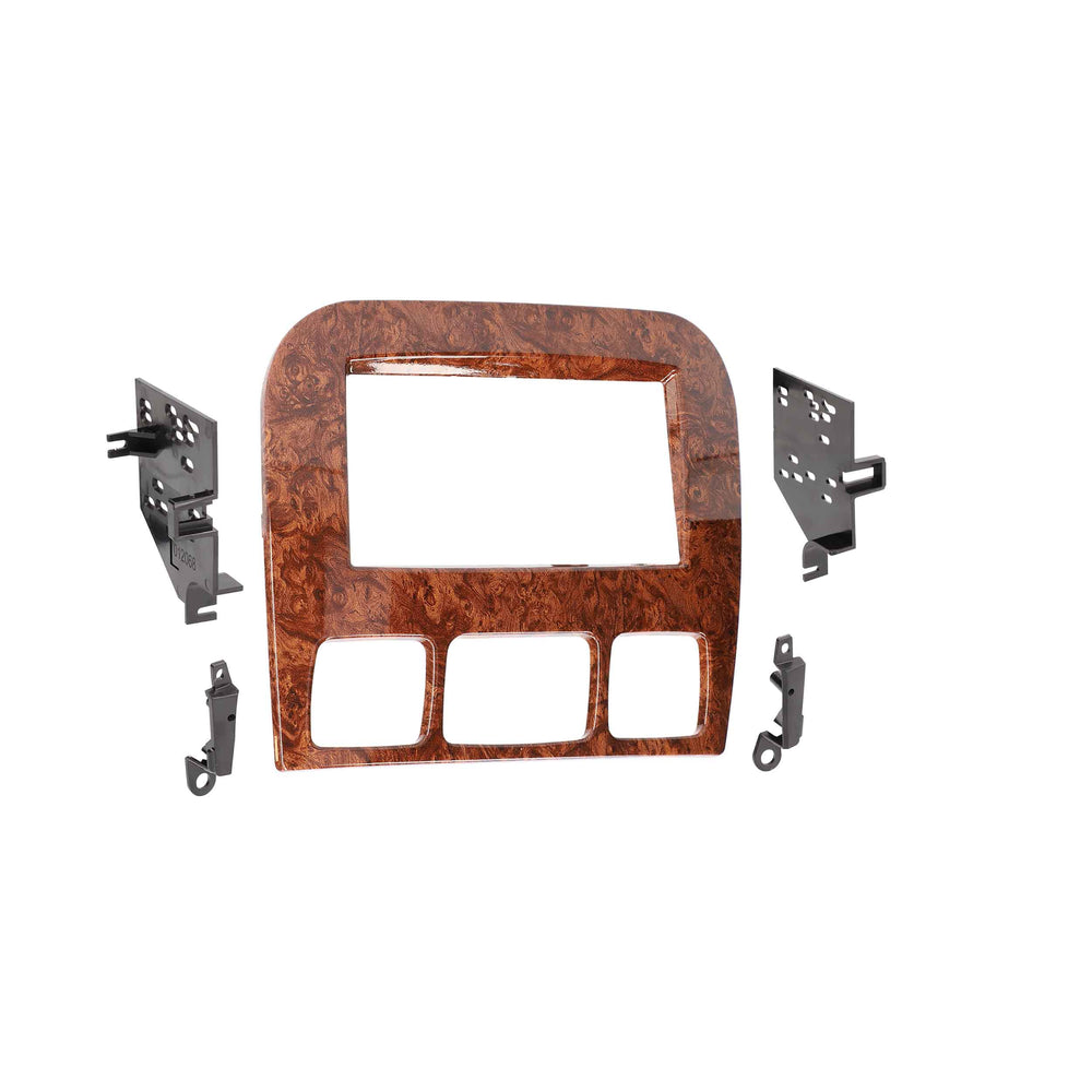 MERCEDES S CLASS 2000-2006 RADIO INSTALLATION KIT