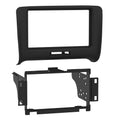 09-16 AUDI A4 (8K) A5 (8TF/8/F7/8TA) STEREO INSTALLATION KIT-MATTE BLACK