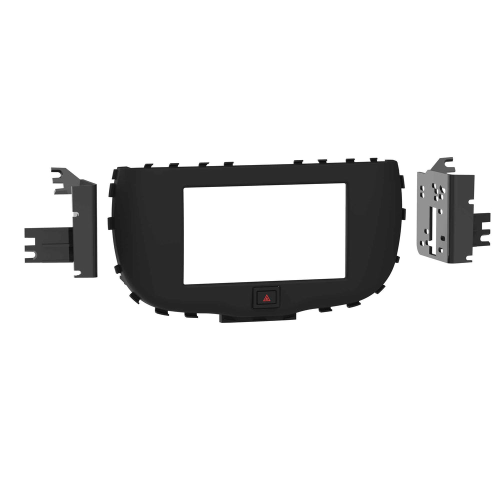 20-C KIA SOUL (NON-NAV) DASH KIT