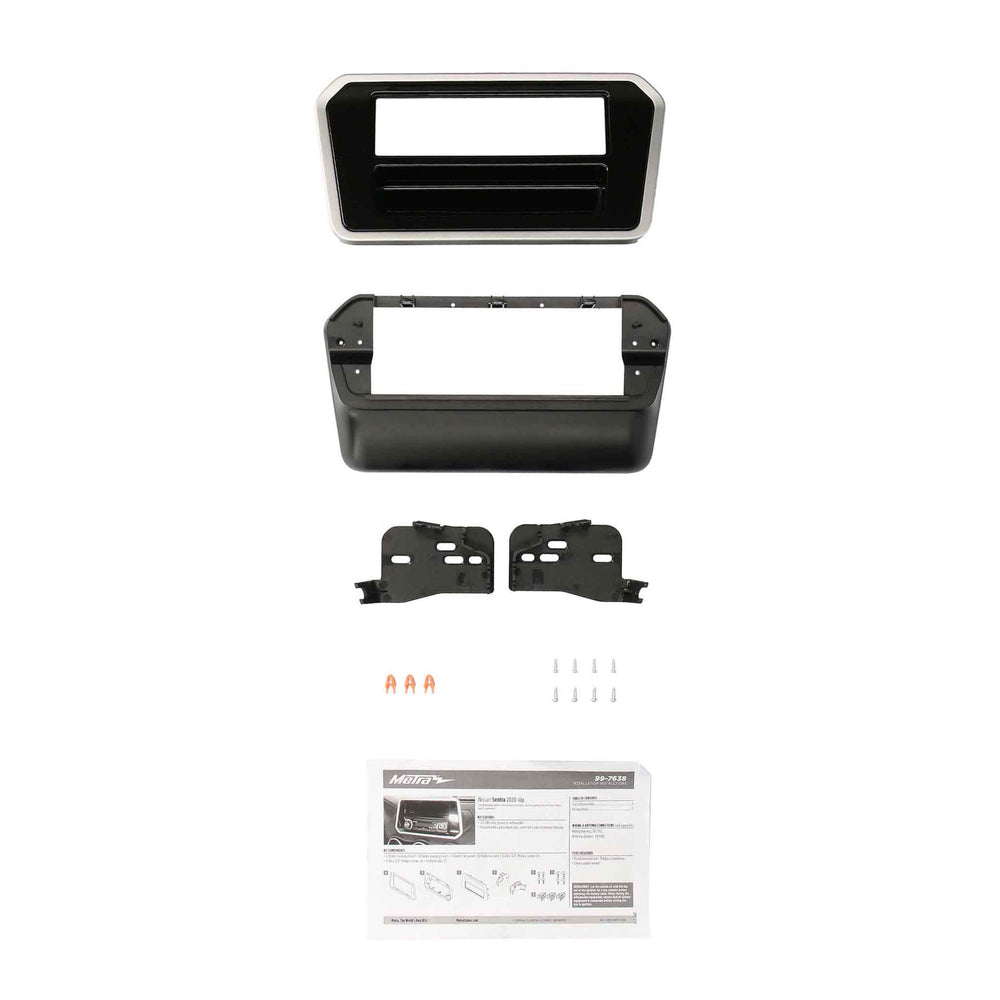 NISSAN SENTRA 2020-UP RADIO INSTALLATION KIT