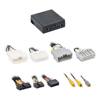ADD-ON MULTIPLE CAN ACTIVATED CAMER