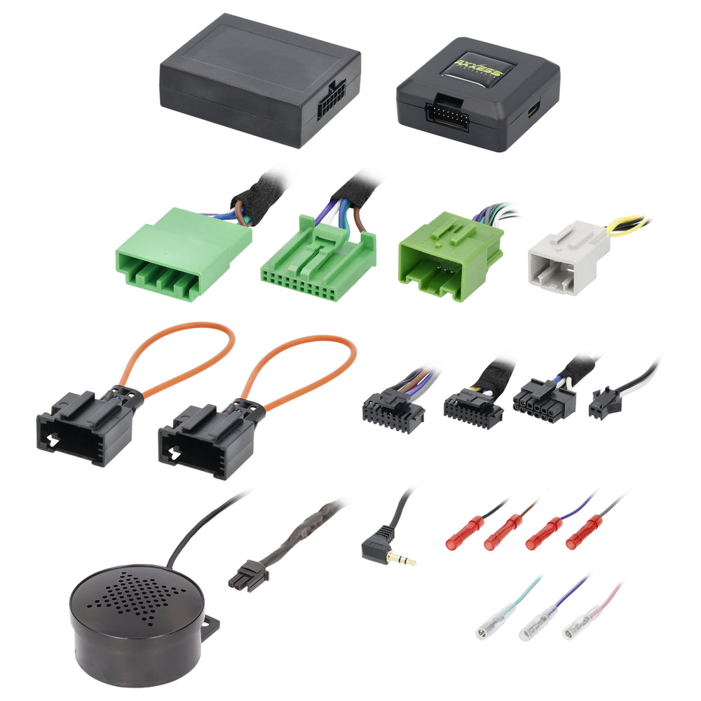 RADIO REPLACEMENT INTERFACE