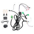 RADIO REPLACEMENT INTERFACE