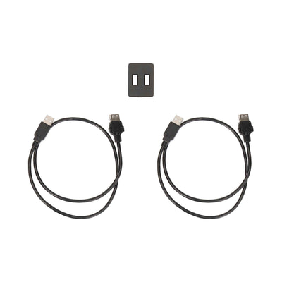 USB MEDIA HUB REPLACEMENT - FORD 20