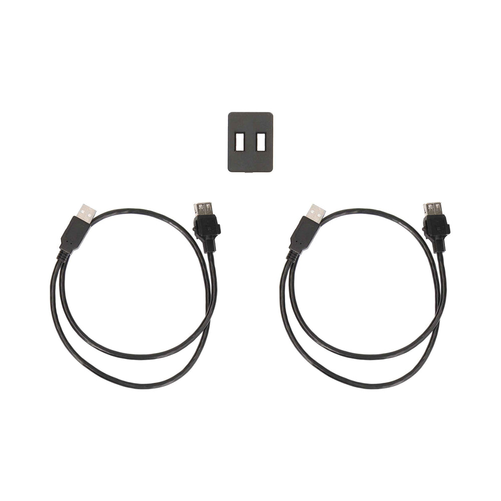 USB MEDIA HUB REPLACEMENT - FORD 20