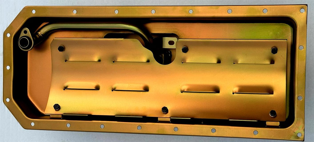 Oil Pan Swap Kit Mopar Gen III Hemi 09-Up