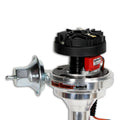 DIST BILLET GM L6 216235261& TOYOTA F 2F VAC BLK CAP