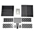 CYLINDER HEAD STUD KIT DURAMAX 6.6L 0116 LB7 CHEVY/GMC CUSTOM4135 12PT NUTS