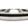 FLYWHEEL/SFI BILLET STEEL/AMCJEEP 343360390 6671/4.50IN CRANK REGISTER/ZERO
