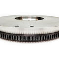 FLYWHEEL/SFI BILLET STEEL/AMCJEEP 343360390 6671/4.50IN CRANK REGISTER/ZERO