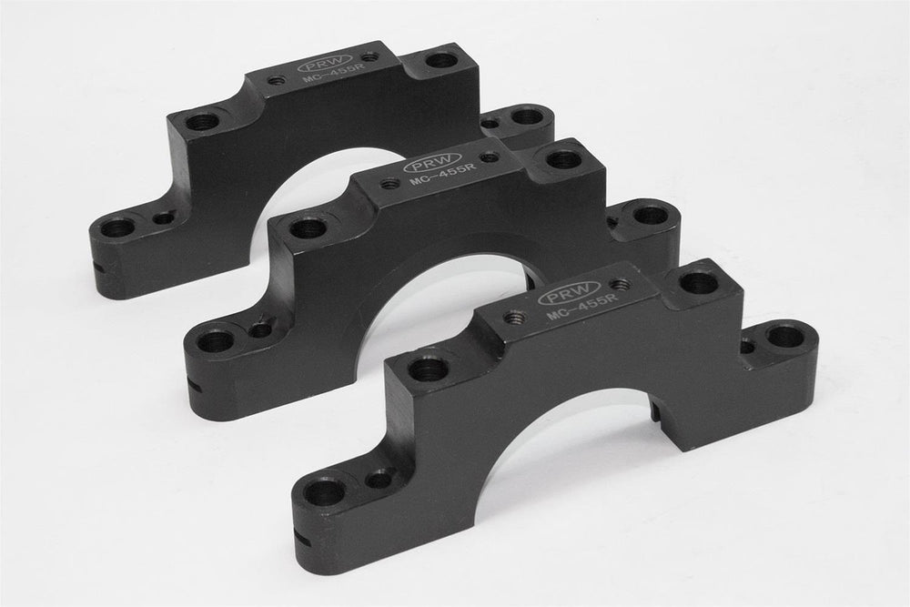 MAIN CAPS/PONT 421455/LARGE JOURNAL/4BOLT DOWELPINNED REPLACE OR CONV W/ DRIL