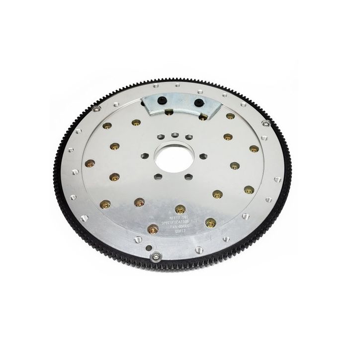 FLYWHEELSFI BILLET ALUM 6061 T6 CHEV BB 454 7090EXT BAL168T1045 SFPW/DESIGN BO