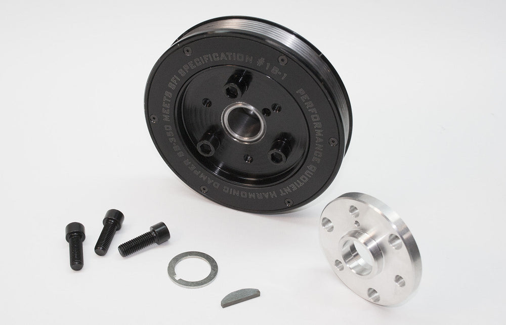 DAMP SFI CHEVPONT 4.3L5.7L 9397 GEN II LT1 GM CAM/FB 9495 & R/MASTER ENG 0