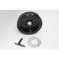 DAMPER RACE SFIRATED FORD 352428 FE 19571977 0BAL 6.50IN OD BLACK