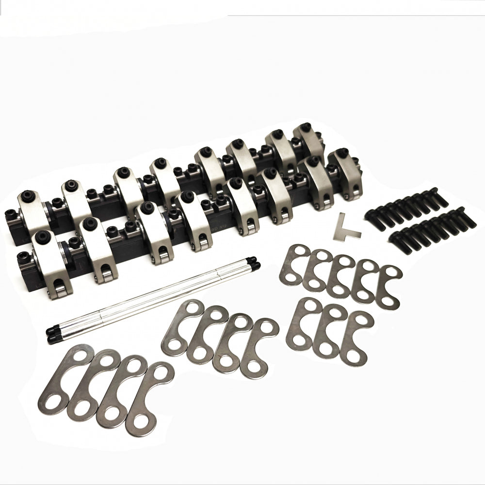 SHAFT MOUNTED ROCKERS ALUMINUM 2024
