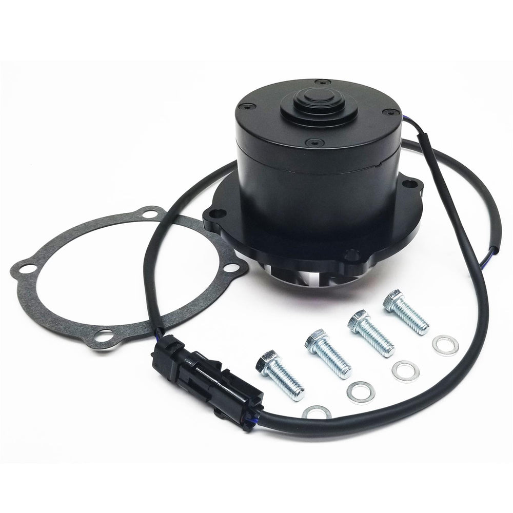 ELECTRIC WATER PUMP BILLET
