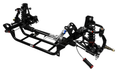 6266 MOPAR ABODY MOD FRONT SUSPENSION SYSTEM DRAG 350LB/IN
