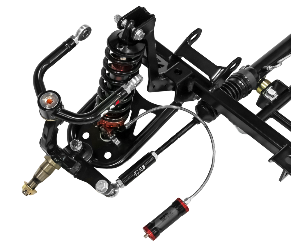 6266 MOPAR ABODY MOD FRONT SUSPENSION SYSTEM DRAG 350LB/IN