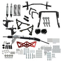SUSPENSION SYSTEM, FRONT F100 1 OF