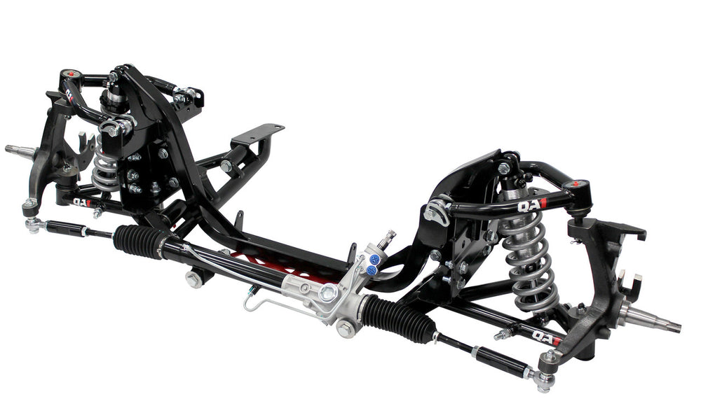 SUSPENSION SYSTEM, FRONT F100 4 OF