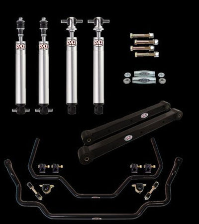 7376 MOPAR ABODY DRAG KIT 02IN DROP LEVEL 3