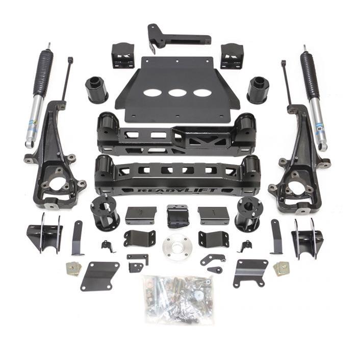 RLS - 6.0 With Factory Air Suspension Lift Kit Fits Dodge Ram 1500 2019-2024
