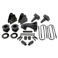 RLS - 3.5 SST Lift Kit with 5 Flat Blocks for 2 Piece Drive Shaft without Shocks Fits Ford F250 F350 F450 2011-2016