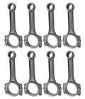 CHEVY PRO STOCK IBEAM CONNECTING RODS PRESSED 3/8IN ARP CAP SCREW BOLTS 6.000 ROD LENGTH