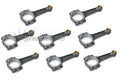 CONNECTING ROD LS1 IBEAM 4340 STEEL BUSHED PIN ARP BOLT