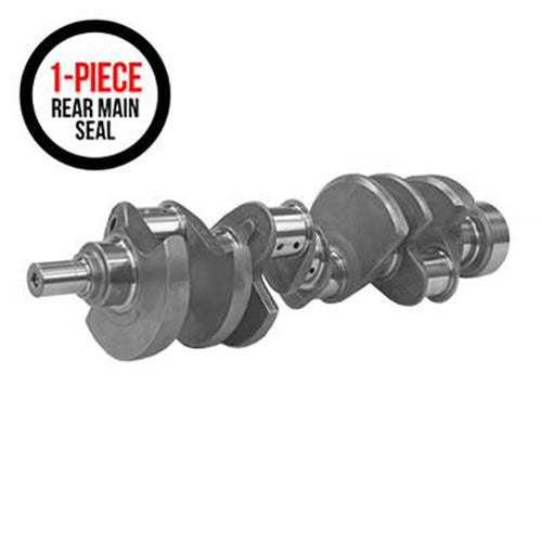 FORGED CRANKSHAFT CHEVY LS1 SMALL BLOCK/4.000IN STRK/6.125IN LGTH/2.100IN JRNL D