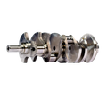 FORGED CRANKSHAFT CHEVY SMALL BLOCK/3.875IN STROKE/6.000IN LGTH/2.100IN JRNL DIA